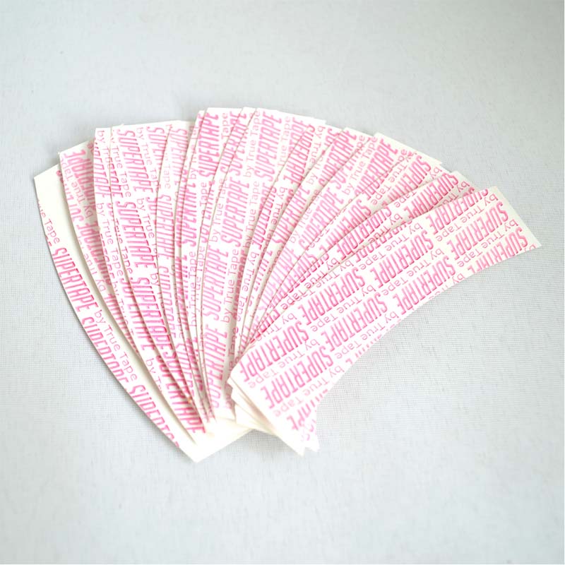 Super Thin Super Tape Low Profile Hair Tape for Wig and Toupee Super Thin Super Tape Low Profile Hair Tape for Wig and Toupee