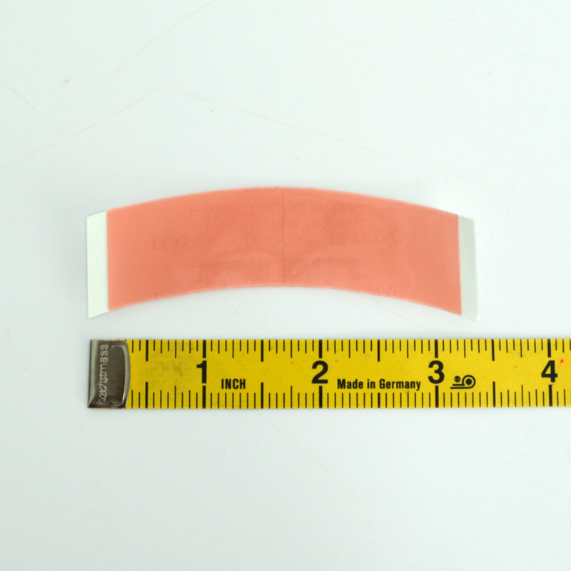 Double Sided Adhesive Skin Safe DUO Tape For Toupee Wig Hair System