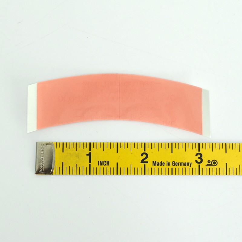 Double Sided Adhesive Skin Safe DUO Tape For Toupee Wig Hair System
