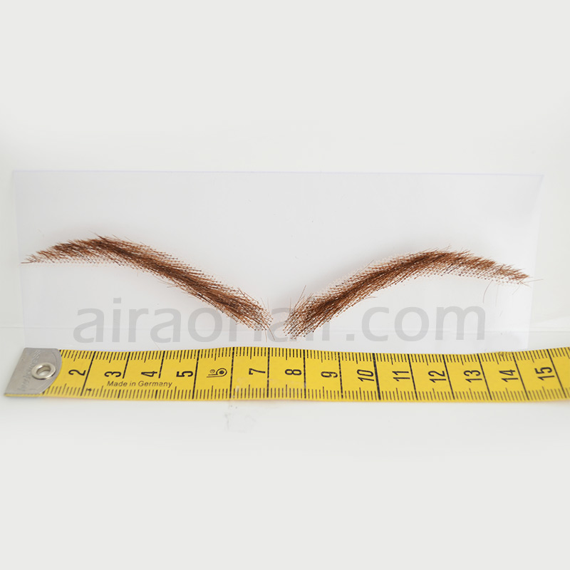 Human Hair Lace Eyebrow