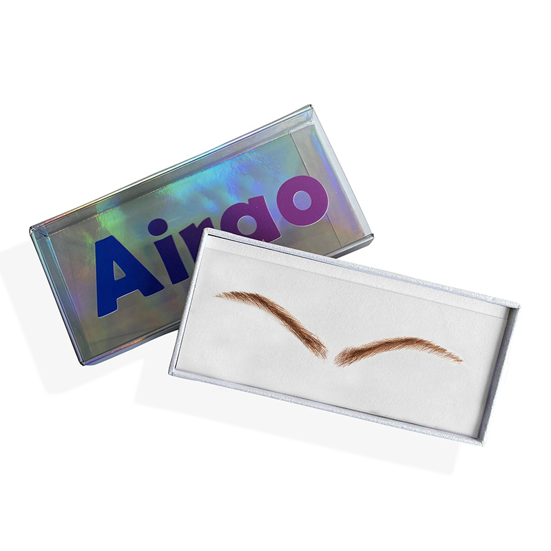 Human Hair Lace Eyebrow