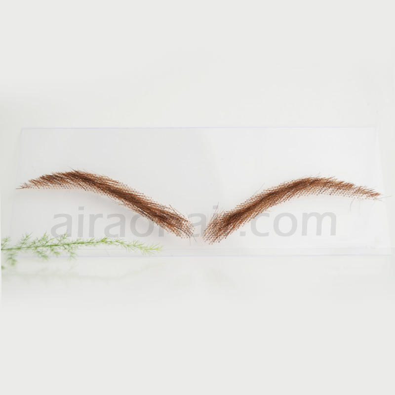 Human Hair Lace Eyebrow