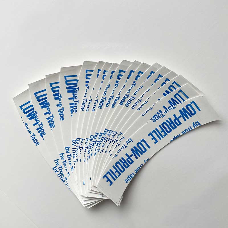 Super Thin Super Tape Low Profile Hair Tape for Wig and Toupee Super Thin Super Tape Low Profile Hair Tape for Wig and Toupee